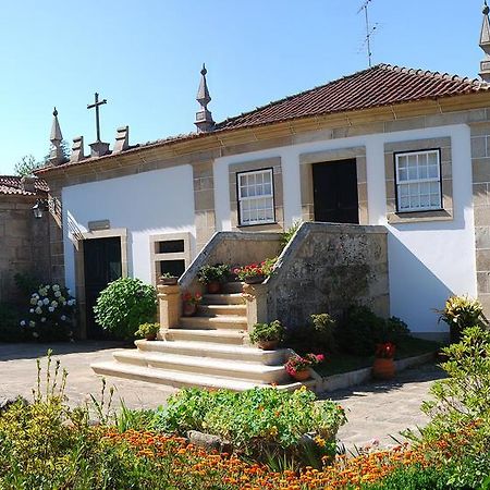 Villa Casa De Santa Comba Cabeceiras de Basto Esterno foto