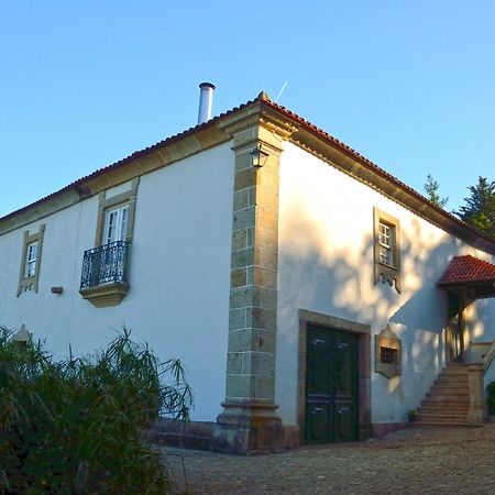 Villa Casa De Santa Comba Cabeceiras de Basto Esterno foto
