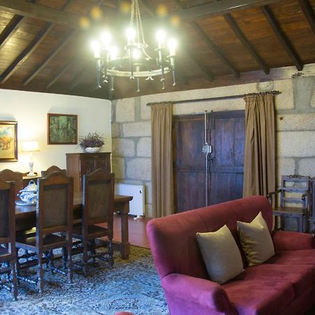 Villa Casa De Santa Comba Cabeceiras de Basto Esterno foto