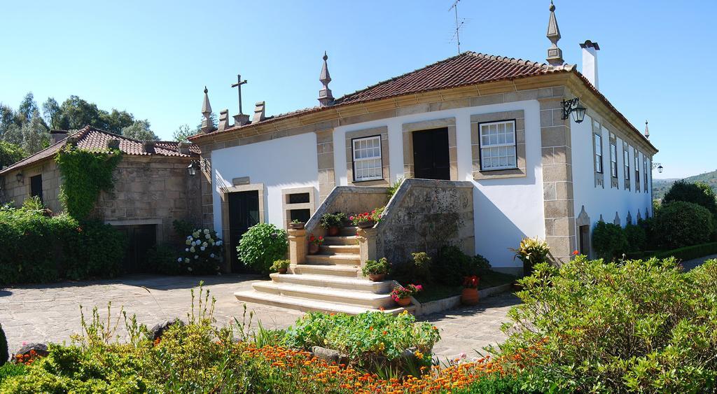 Villa Casa De Santa Comba Cabeceiras de Basto Esterno foto