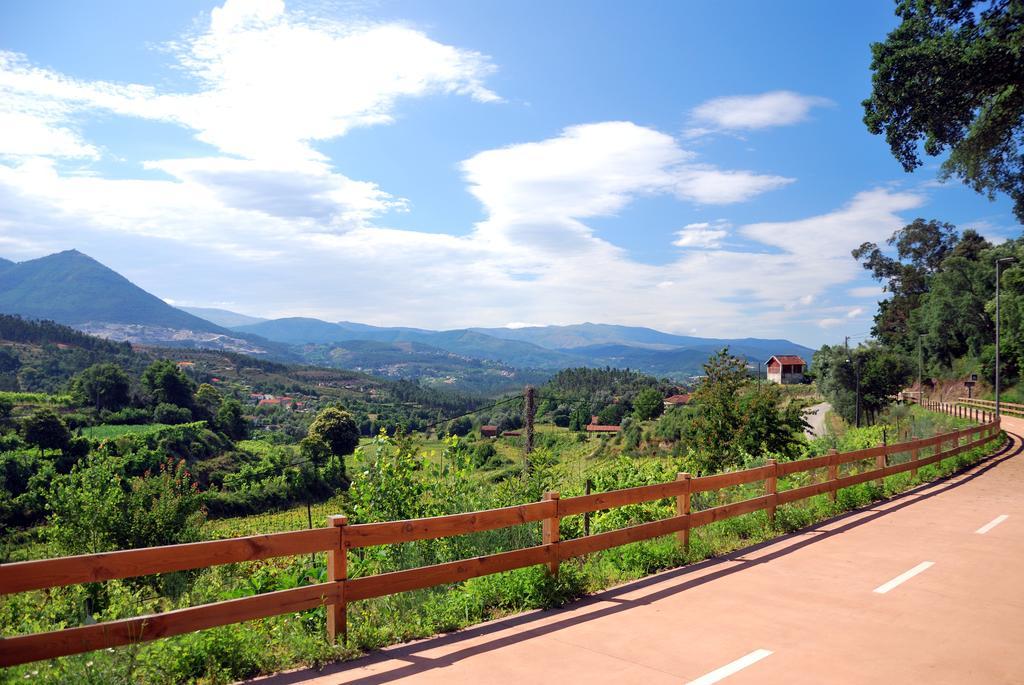 Villa Casa De Santa Comba Cabeceiras de Basto Esterno foto