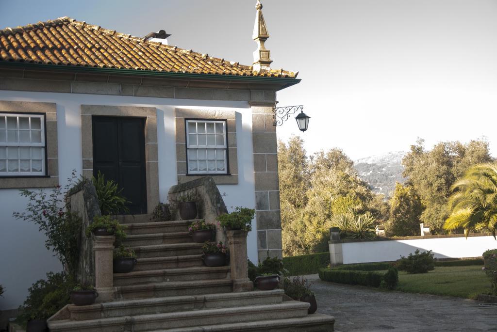 Villa Casa De Santa Comba Cabeceiras de Basto Esterno foto