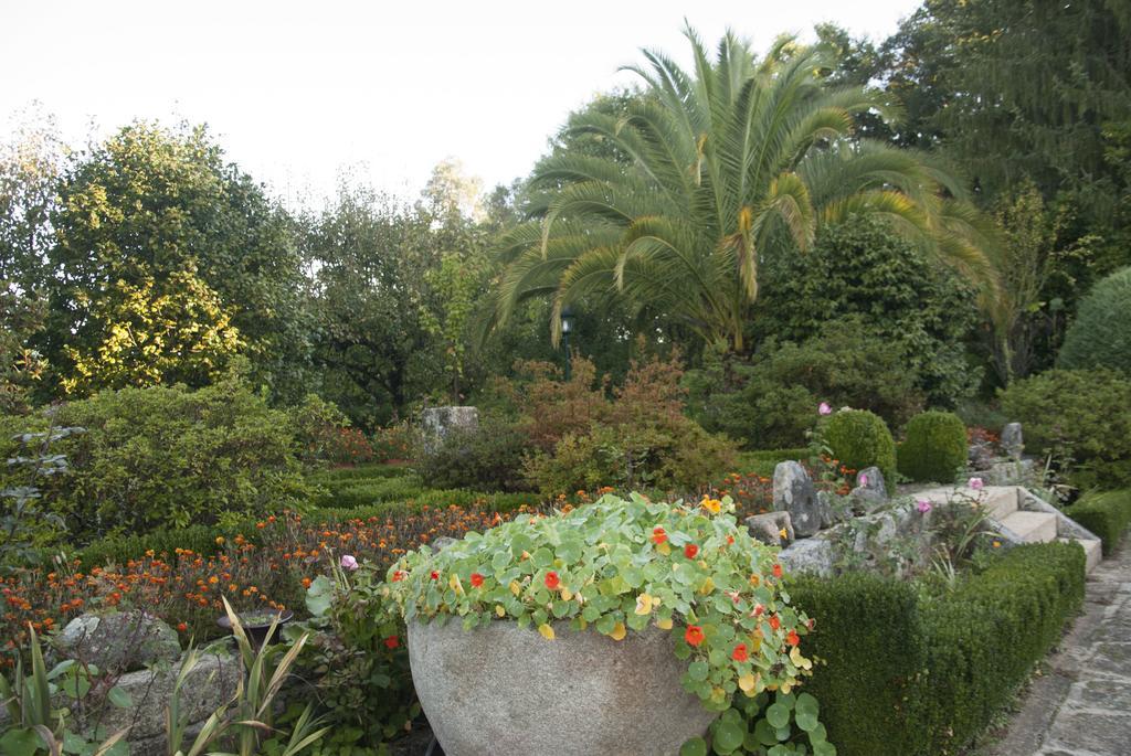 Villa Casa De Santa Comba Cabeceiras de Basto Esterno foto