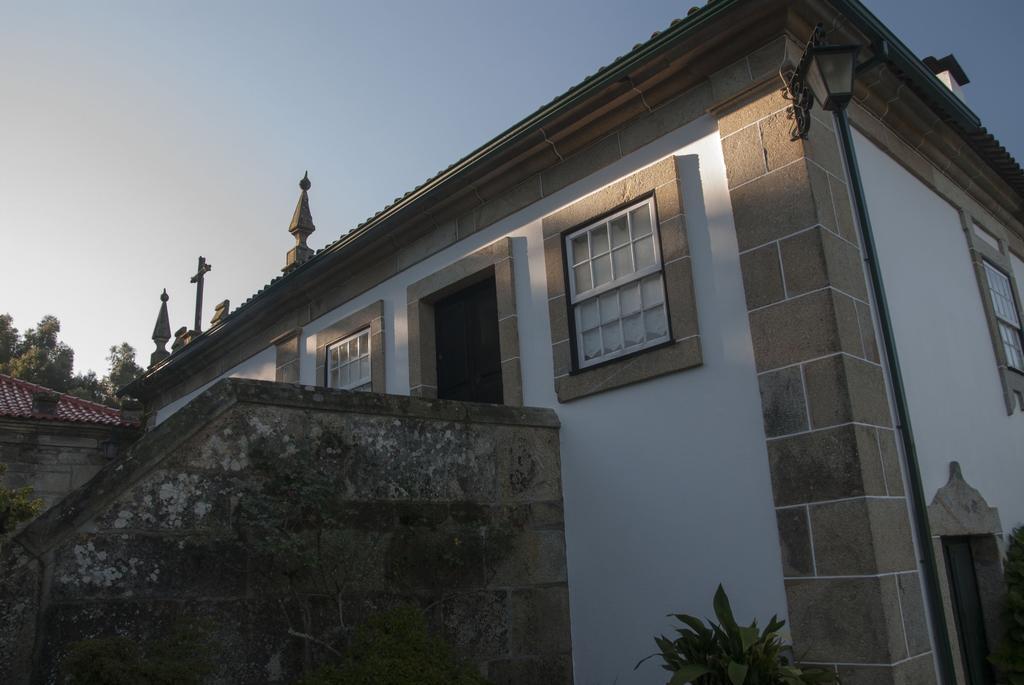 Villa Casa De Santa Comba Cabeceiras de Basto Esterno foto
