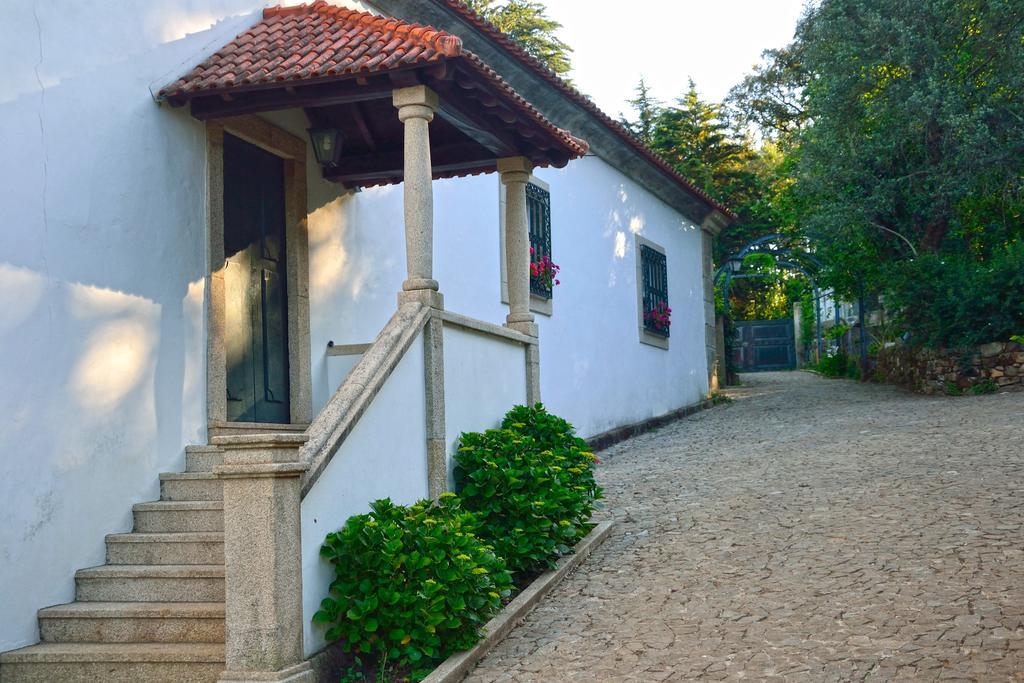 Villa Casa De Santa Comba Cabeceiras de Basto Esterno foto