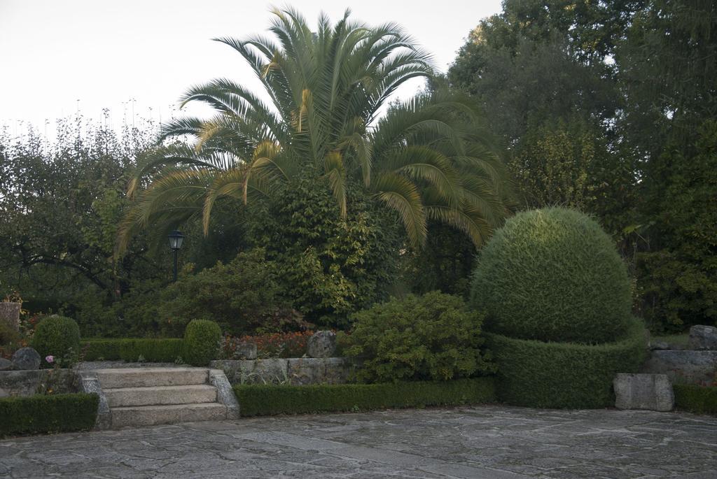 Villa Casa De Santa Comba Cabeceiras de Basto Esterno foto