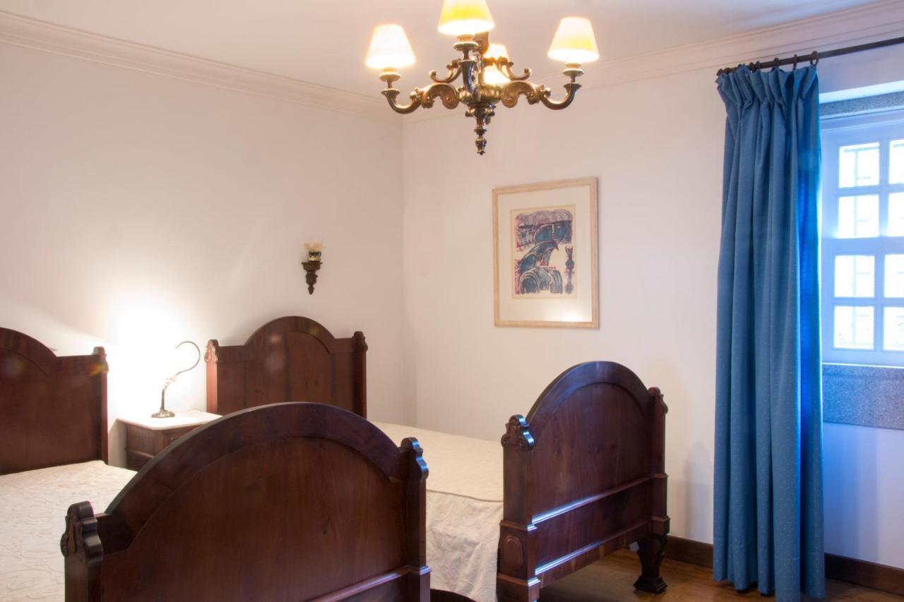 Villa Casa De Santa Comba Cabeceiras de Basto Esterno foto