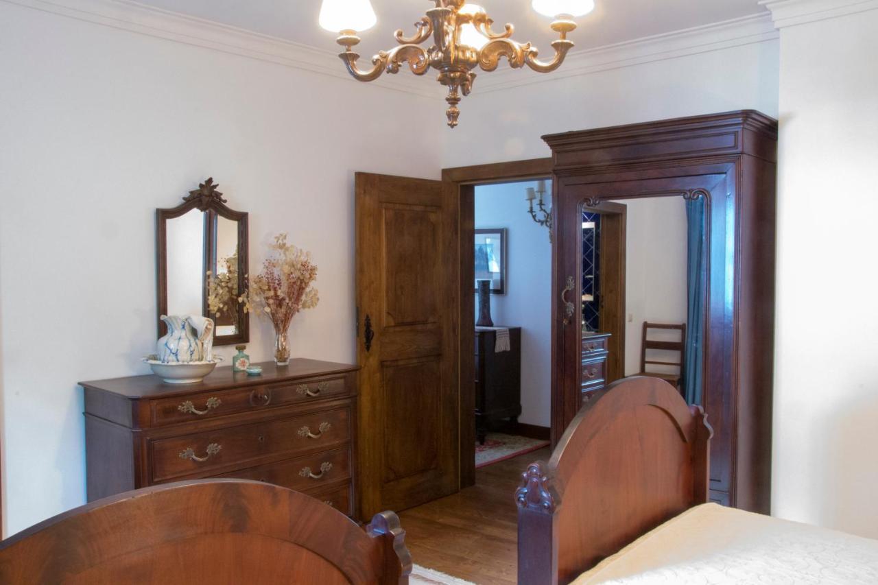 Villa Casa De Santa Comba Cabeceiras de Basto Esterno foto