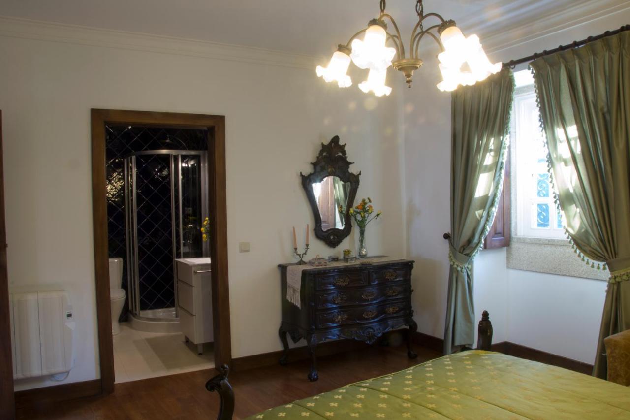 Villa Casa De Santa Comba Cabeceiras de Basto Esterno foto